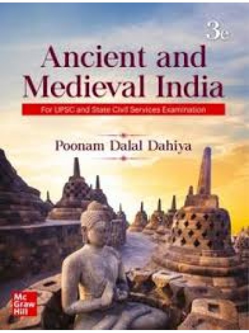 Ancient And Medieval India at Ashirwad Publication
